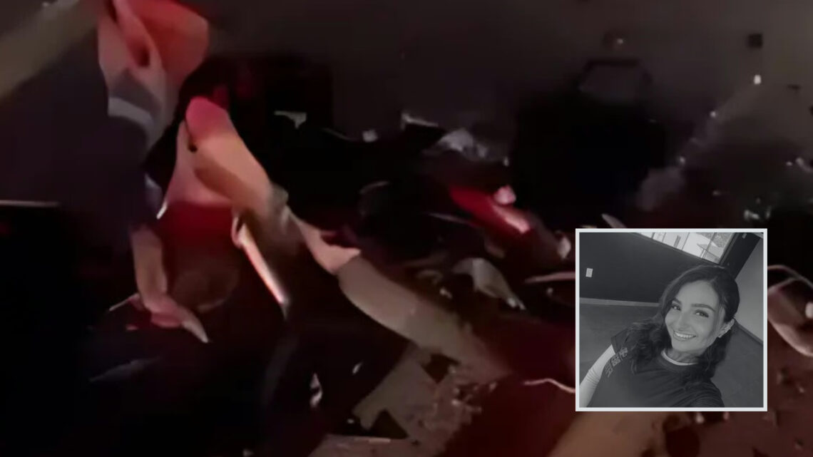 “Sempre radiante”: motociclista que morreu em acidente na BR-101, em Palhoça, é identificada