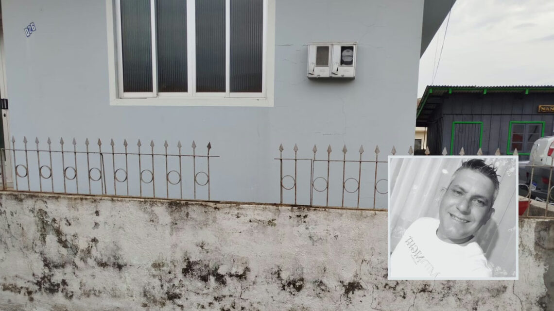 Homem morre ao cair de telhado e ser perfurado por grade em SC Homem morre ao cair de telhado e ser perfurado por grade em SC