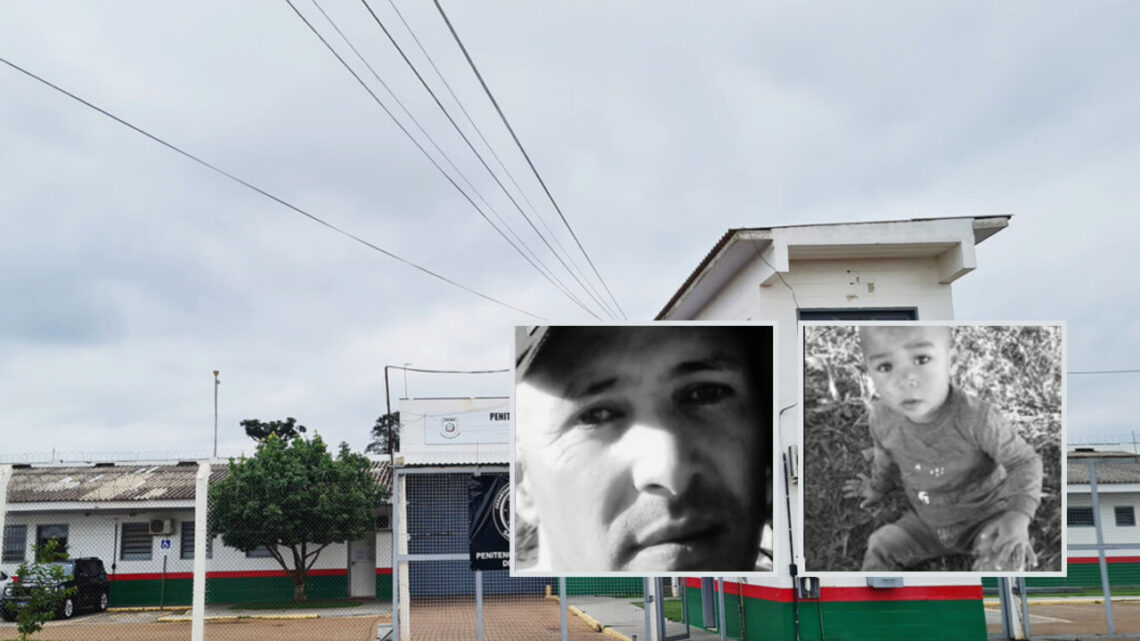Preso que matou tio condenado por torturar sobrinho é encontrado morto no presídio de Chapecó Preso que matou tio condenado por torturar sobrinho é encontrado morto no presídio de Chapecó