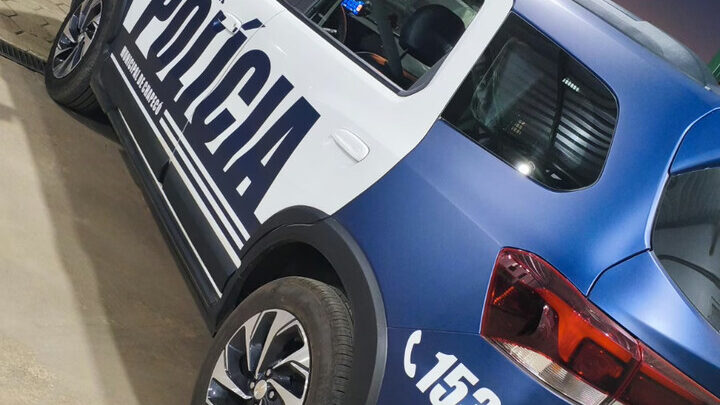 Carro furtado há mais de um ano é recuperado em Chapecó
