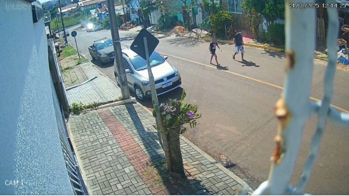 Criança é estuprada em SC; suspeito a convidou para tomar ‘refrigerante e comer biscoito’ Criança é estuprada em SC; suspeito a convidou para tomar ‘refrigerante e comer biscoito’