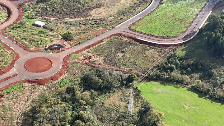 Prefeitura de Chapecó vai leiloar áreas remanescentes do Distrito Industrial