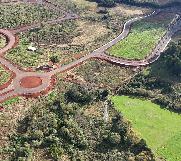 Prefeitura de Chapecó vai leiloar áreas remanescentes do Distrito Industrial