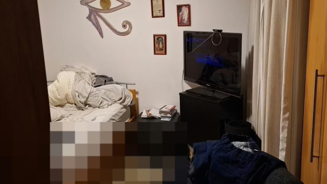 Filho mata a própria mãe e liga para a polícia em SC