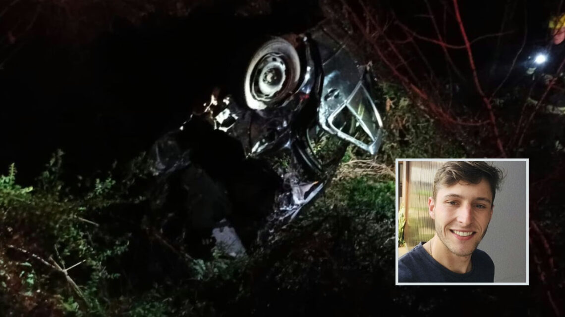 Homem morre após 12 dias internado por grave acidente na BR-282 Homem morre após 12 dias internado por grave acidente na BR-282