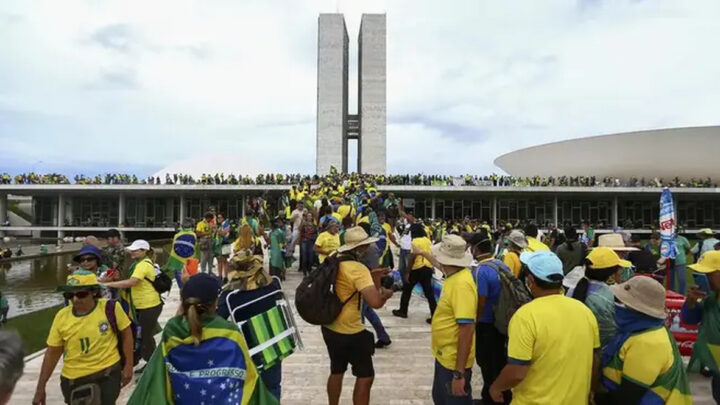 Para maioria, STF exagerou nas penas do 8 de janeiro