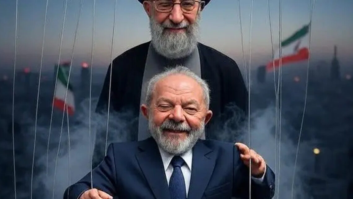 Ministro da Defesa de Israel chama Lula de antissemita Ministro da Defesa de Israel chama Lula de antissemita