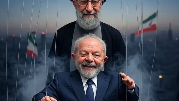 Ministro da Defesa de Israel chama Lula de antissemita