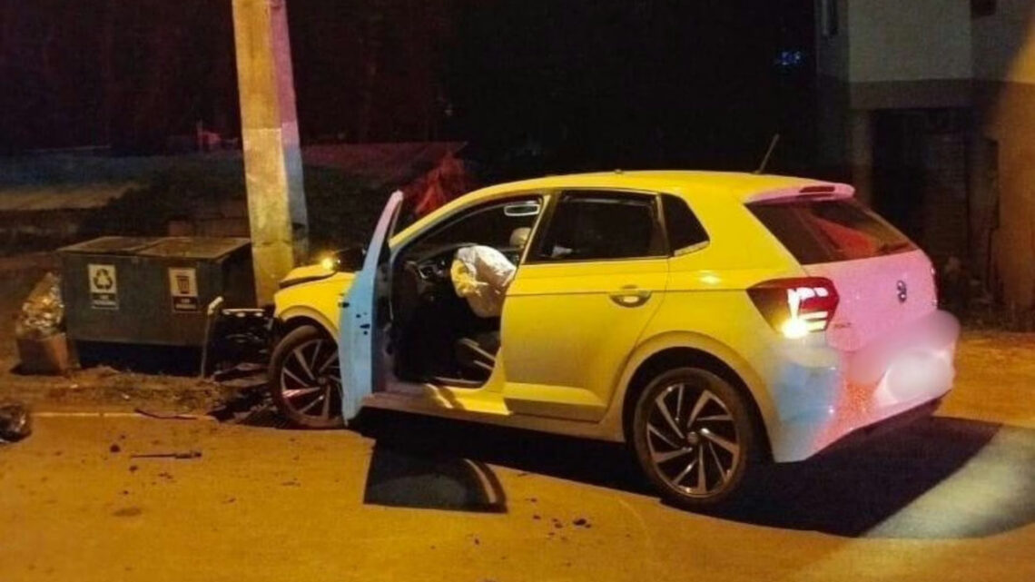 Motorista de ‘app’ é rendido, amarrado e roubado durante corrida em SC