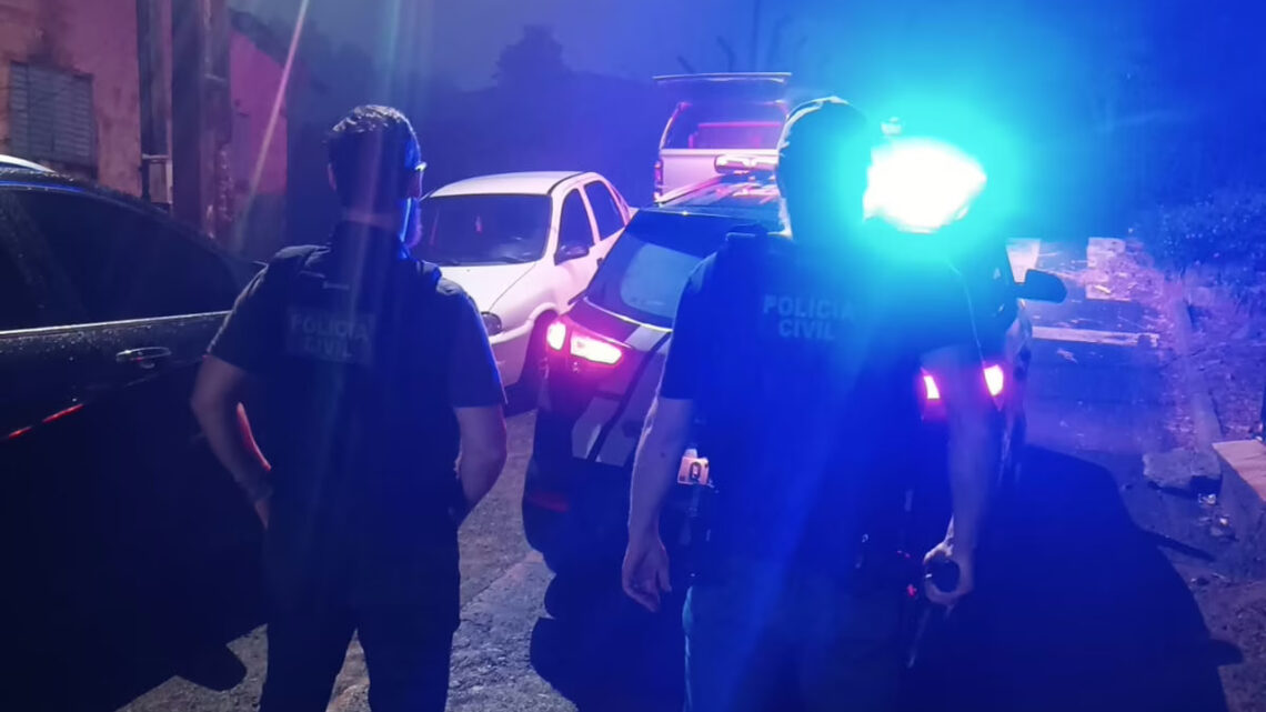 Operação ‘Sem Saída’ prende três por tráfico de drogas em SC