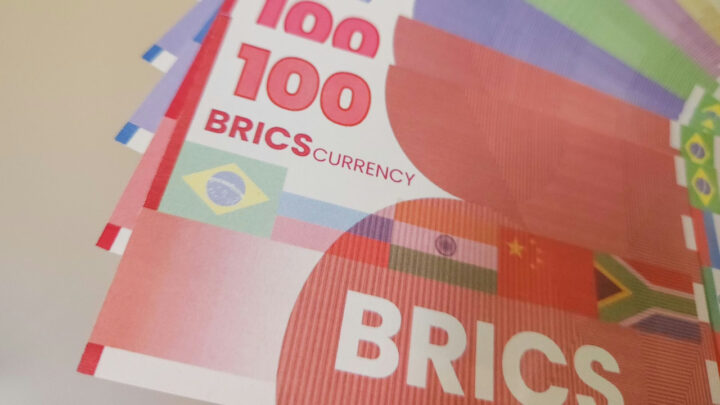 BRICS lança Pix próprio para derrubar dólar