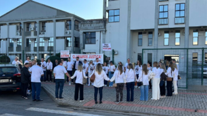 Jardineiro é condenado a 24 anos por matar idosa com picareta em SC