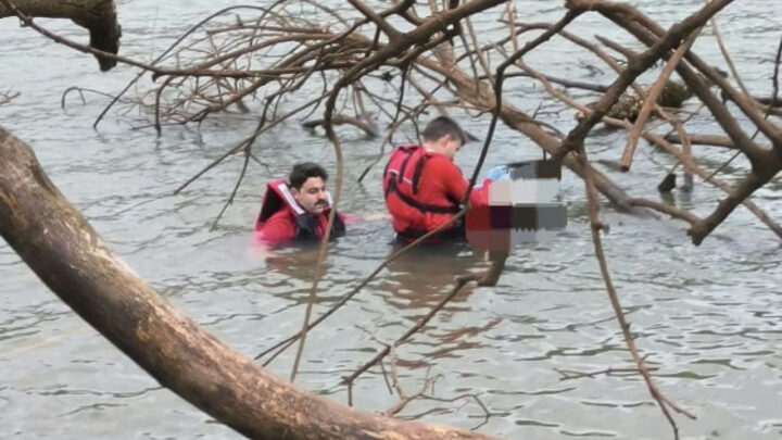 Homem pula de ponte para nadar e morre afogado em rio da Serra de SC