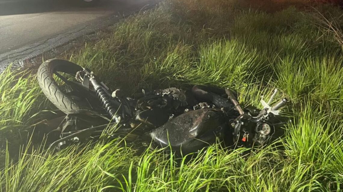 Motociclista morre em colisão frontal com caminhão na BR-282 em SC