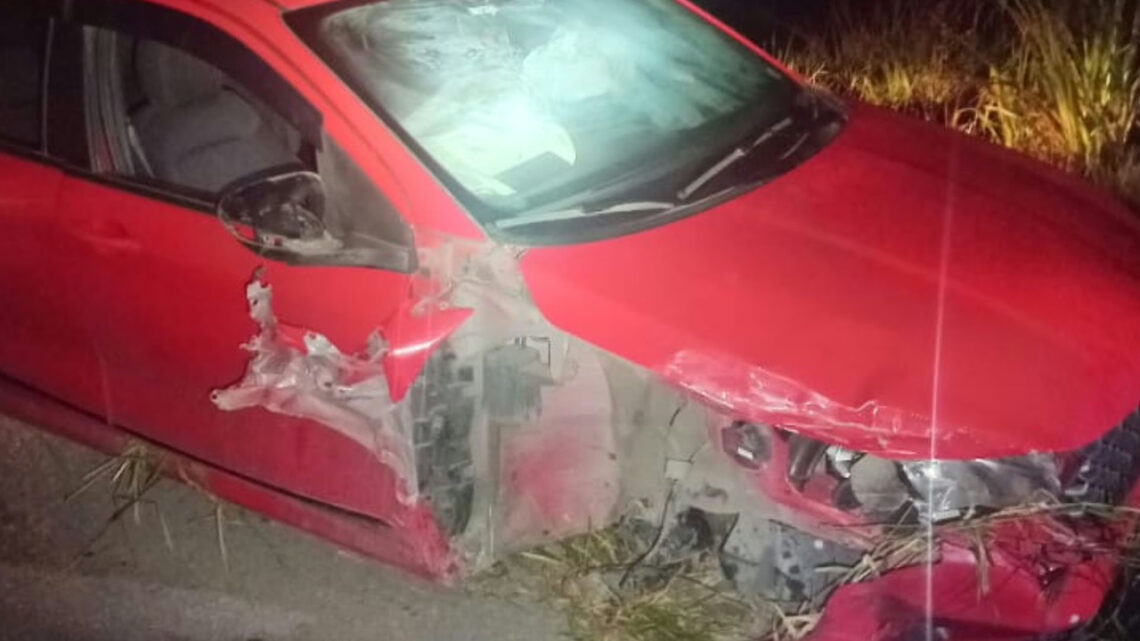 Motorista morre em grave acidente na SC-108