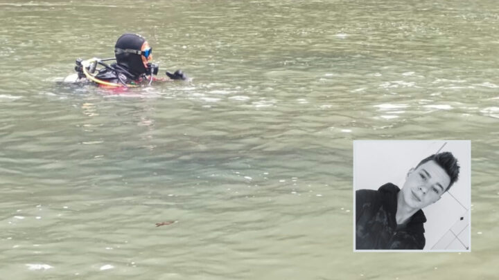 Corpo de jovem desaparecido após tentar atravessar rio é encontrado em Papanduva SC