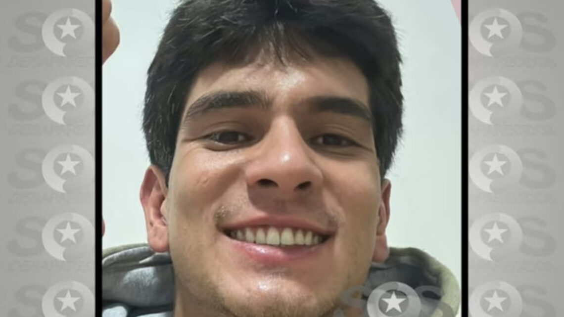 Corpo de jovem desaparecido é encontrado em praia em SC Corpo de jovem desaparecido é encontrado em praia em SC