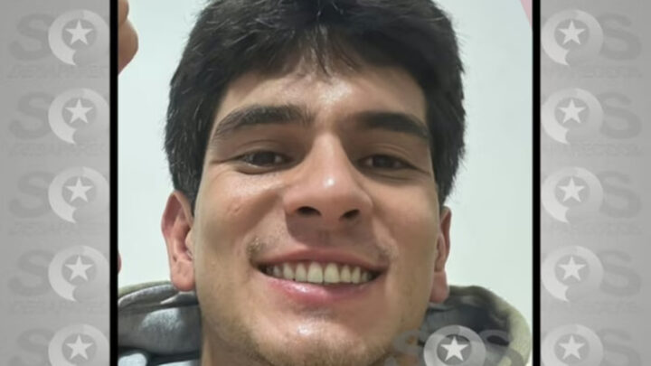 Corpo de jovem desaparecido é encontrado em praia em SC