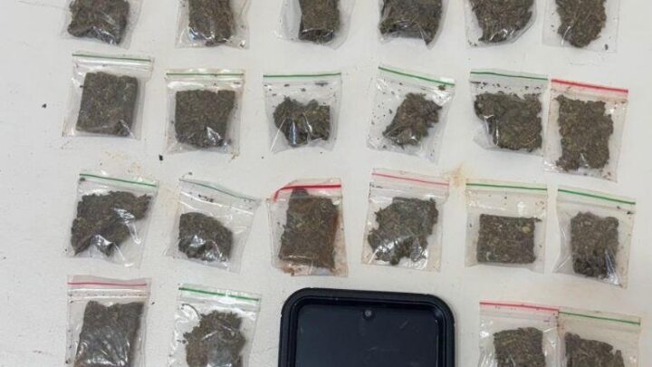 Polícia Militar apreende drogas e conduz dois adolescentes de 17 anos em Chapecó