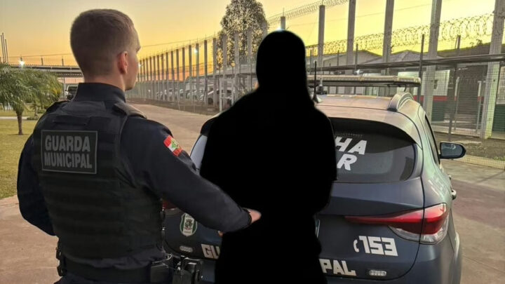Suspeito envolvido em organização criminosa é preso em Chapecó