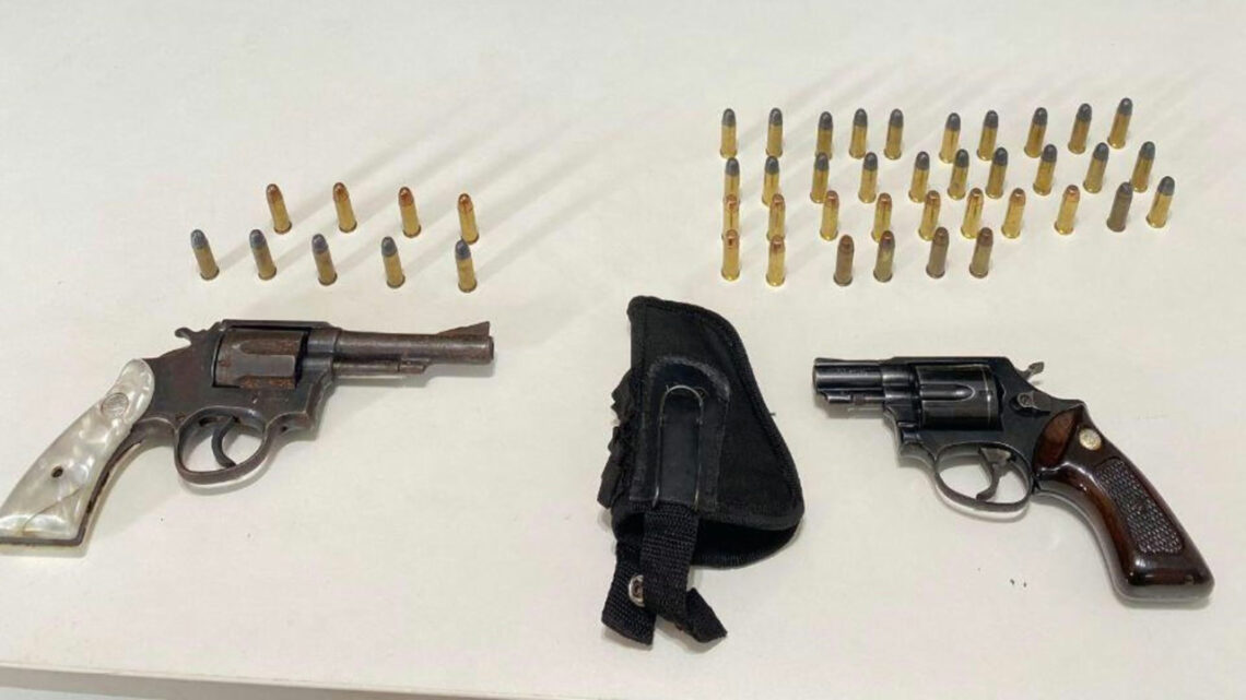 Vizinhos escutam disparos após briga de casal e homem acaba preso em Chapecó