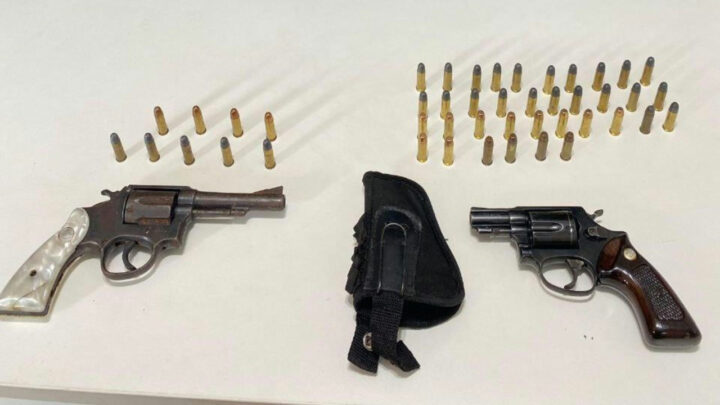 Vizinhos escutam disparos após briga de casal e homem acaba preso em Chapecó