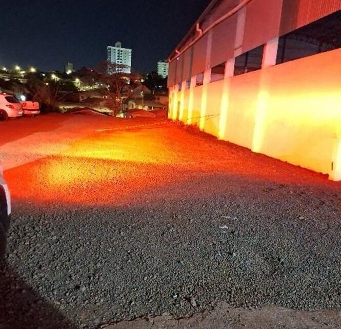 Tentativa de homicídio deixa jovem ferido em ginásio de esportes em Xanxerê Tentativa de homicídio deixa jovem ferido em ginásio de esportes em Xanxerê