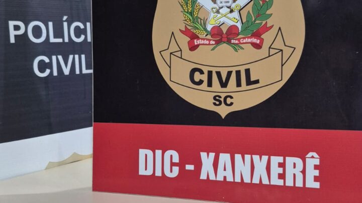 Polícia Civil prende homem de 61 anos por tráfico de drogas em Xanxerê