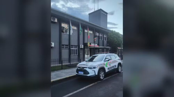 Bebê de oito meses sofre múltiplas fraturas e é internado em Joaçaba sob suspeita de maus-tratos
