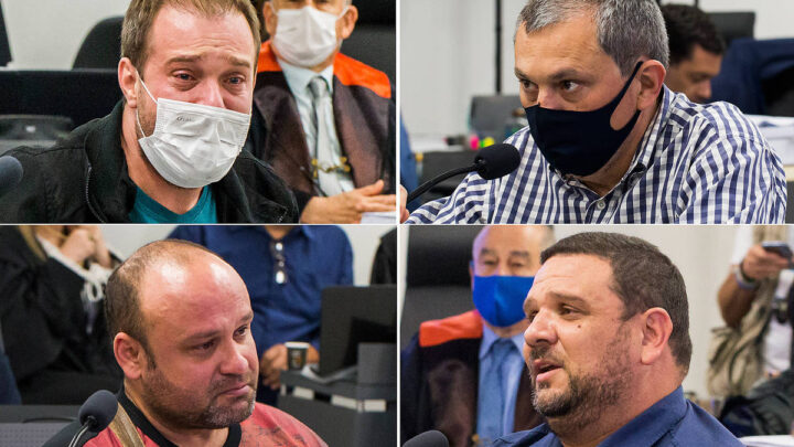 Condenados em júri da boate Kiss têm penas reduzidas