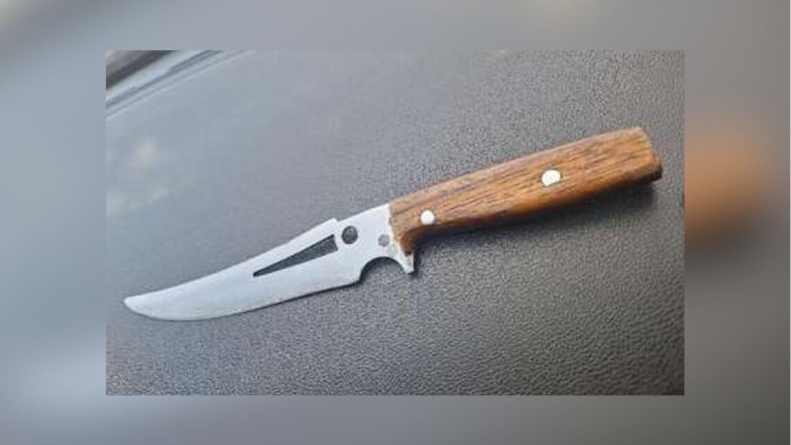 Adolescente de 14 anos é esfaqueada em bairro de Xanxerê Adolescente de 14 anos é esfaqueada em bairro de Xanxerê