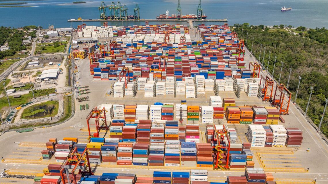Exportações de Santa Catarina crescem 1,5% em agosto Exportações de Santa Catarina crescem 1,5% em agosto
