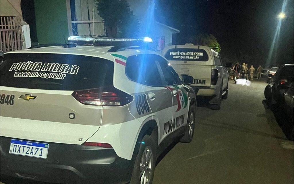 Adolescente de 14 anos é morto a tiros em Chapecó; crime pode estar ligado ao tráfico de drogas