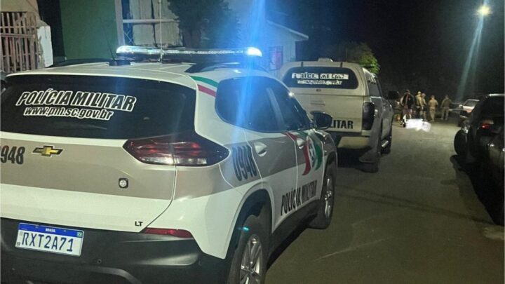 Adolescente de 14 anos é morto a tiros em Chapecó; crime pode estar ligado ao tráfico de drogas