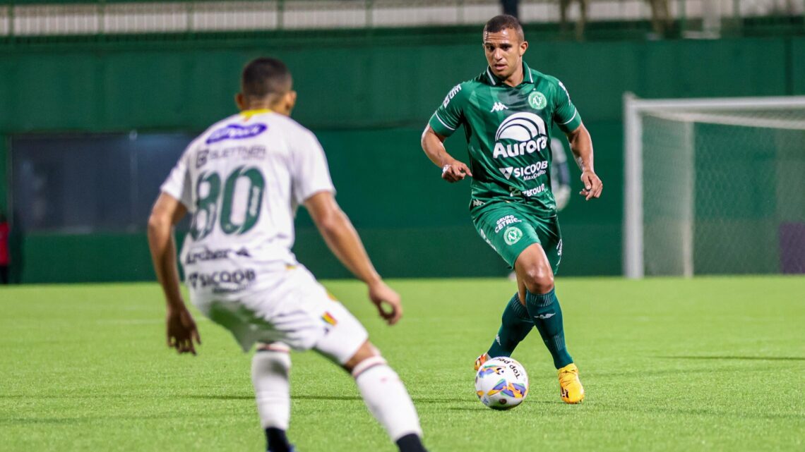 Copa SC: Chapecoense e Brusque ficam no empate na Arena Condá