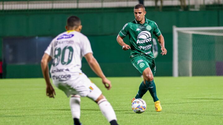 Copa SC: Chapecoense e Brusque ficam no empate na Arena Condá