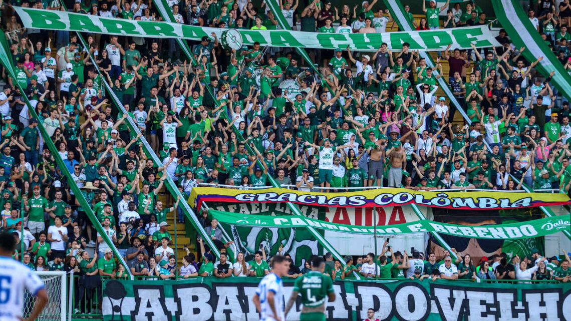 Chapecoense encerra processo de recuperação judicial após quase 4 anos