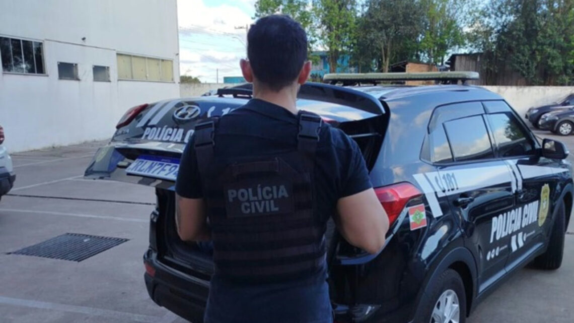 Adolescente é apreendido por tráfico de drogas e alega dificuldades financeiras na família em SC