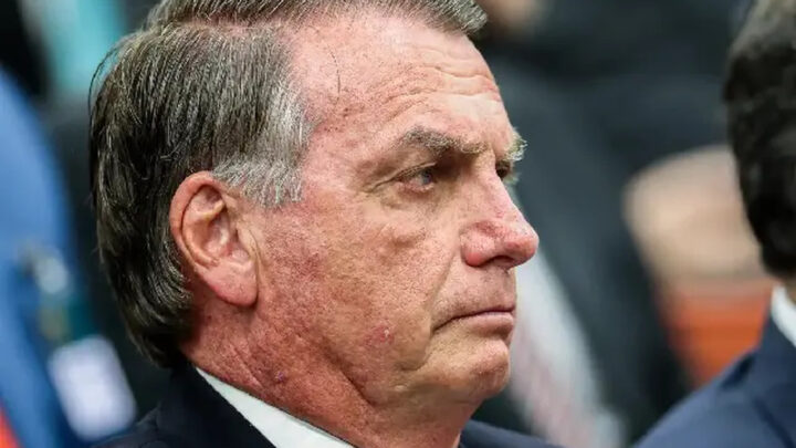 Como a mídia internacional noticiou a condenação de Bolsonaro
