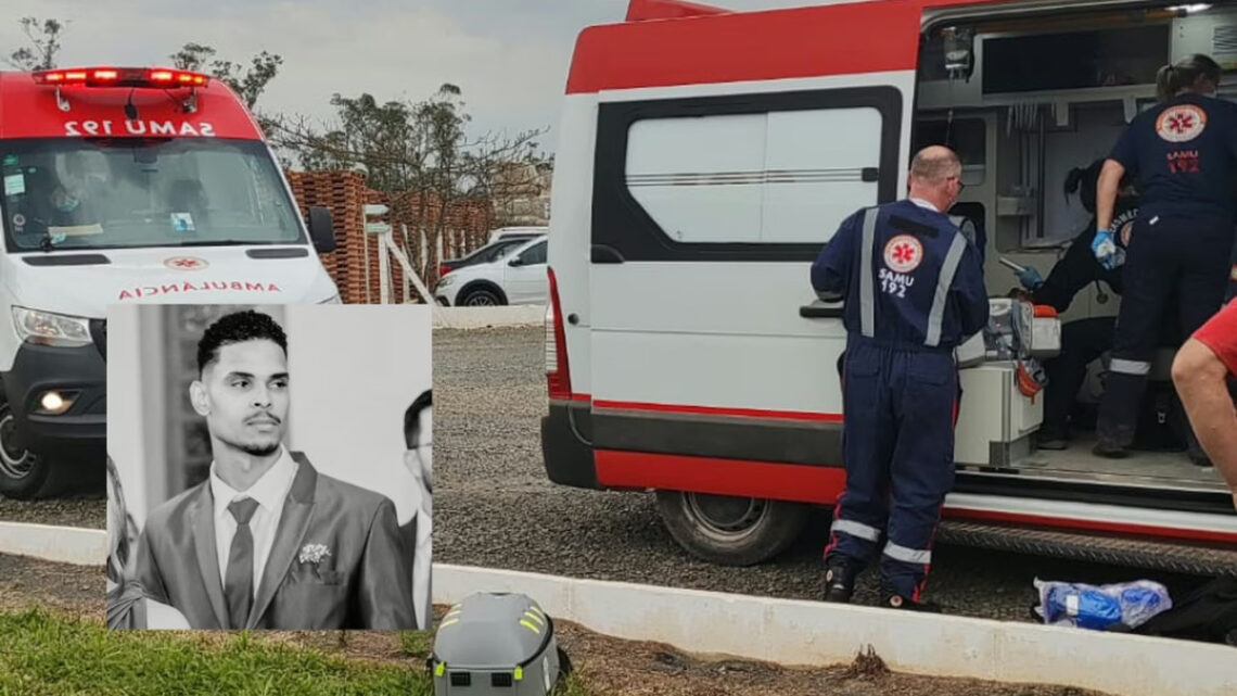 Homem morre após peça de máquina se soltar e atingir operador em SC