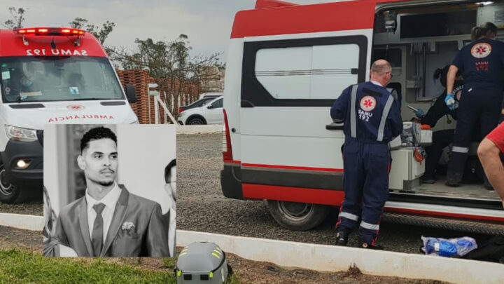 Homem morre após peça de máquina se soltar e atingir operador em SC