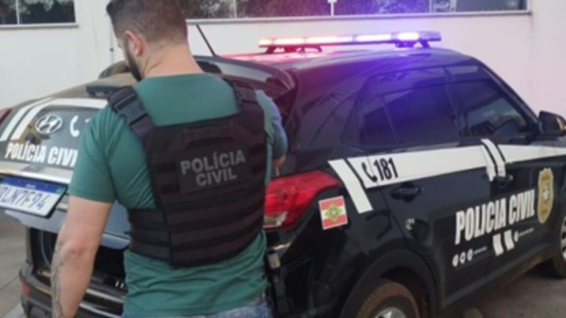 Condenado por moeda falsa é preso 13 anos após o crime em SC