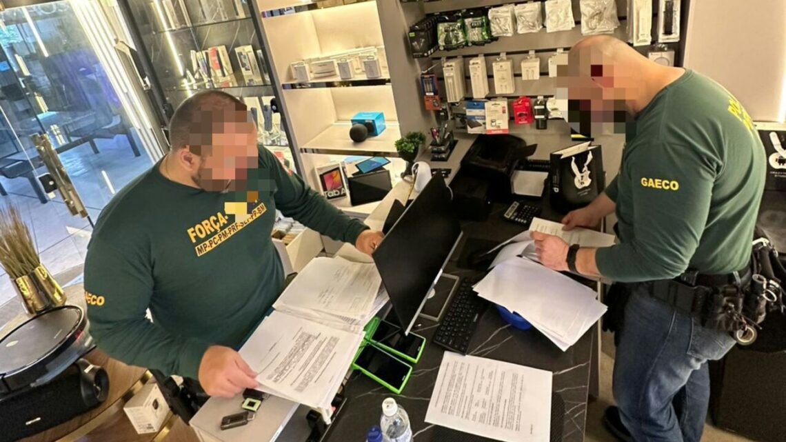 Esquema milionário de fraude fiscal no comércio eletrônico é desarticulado pelo GAECO