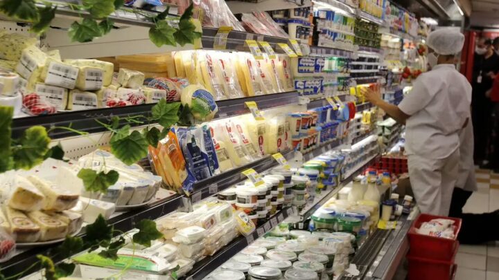 Exportações de alimentos caem em agosto por causa de tarifaço dos EUA