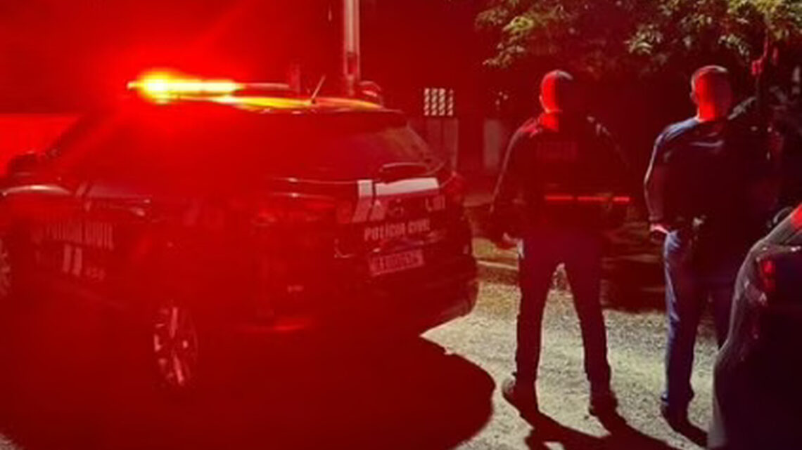 Filho simula sequestro, exige dinheiro e faz mãe viver momentos de terror em SC