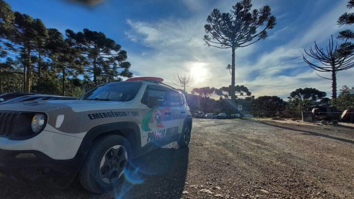 Foragido da penitenciária é preso após furtar casa em SC