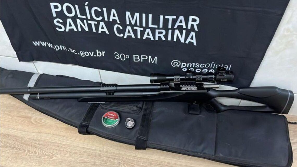 Polícia Militar flagra crime ambiental em Faxinal dos Guedes Polícia Militar flagra crime ambiental em Faxinal dos Guedes