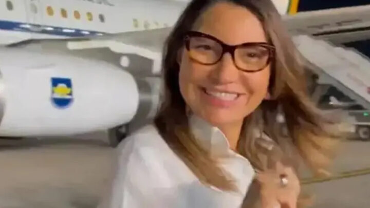 Janja chega a Nova York antes de Lula para Assembleia da ONU