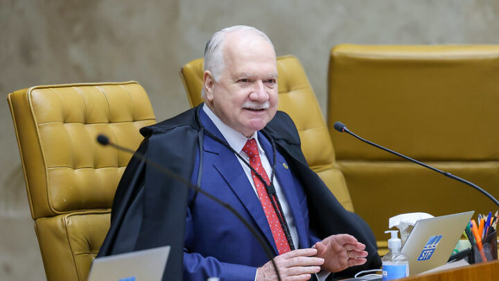 Ministro Edson Fachin assume presidência do STF