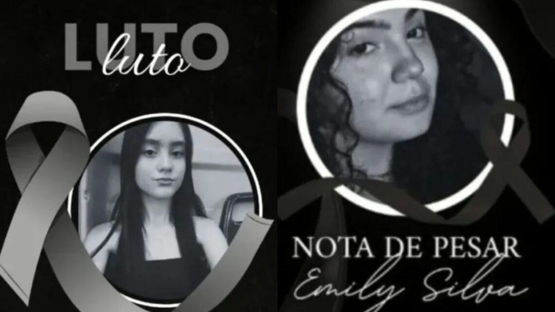 Adolescentes morrem de mãos dadas após serem atropeladas Adolescentes morrem de mãos dadas após serem atropeladas